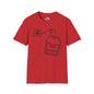 Tea Shirt Adult T-shirt