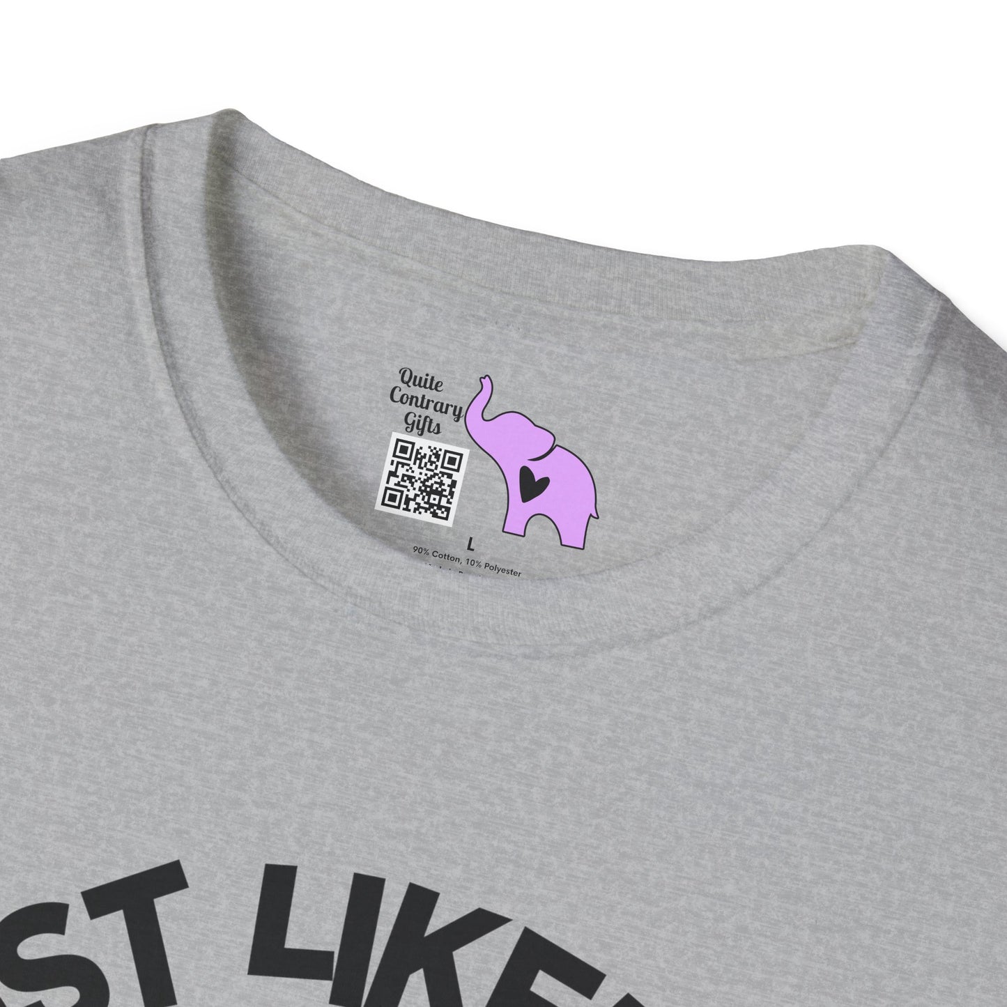 ""Most Likely To Meet The Deductible #ChronicIllness Adult T-shirt