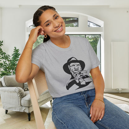Freddy Kreuger Adult T-shirt