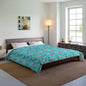 Jellyfish Daydreams Comforter