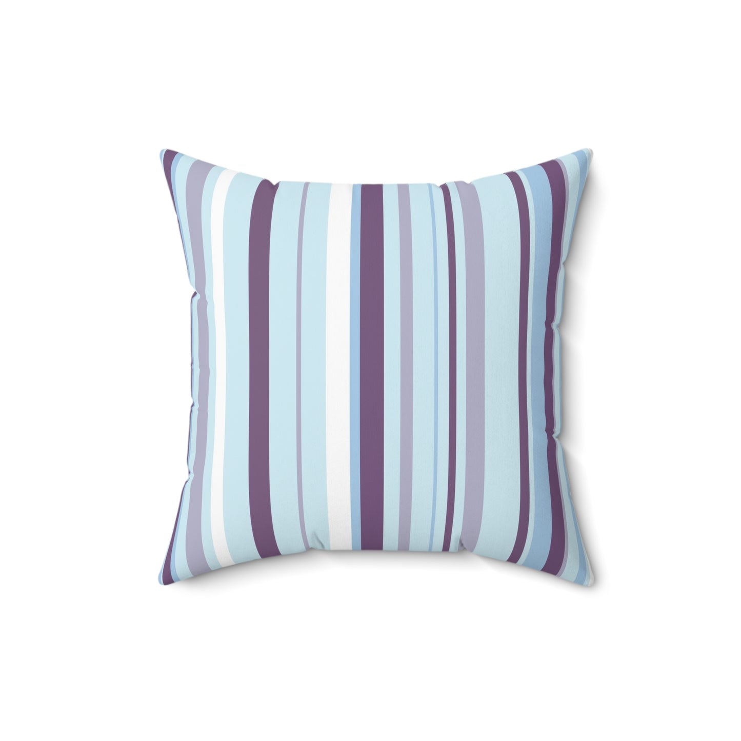Lavender Breeze Throw Pillow