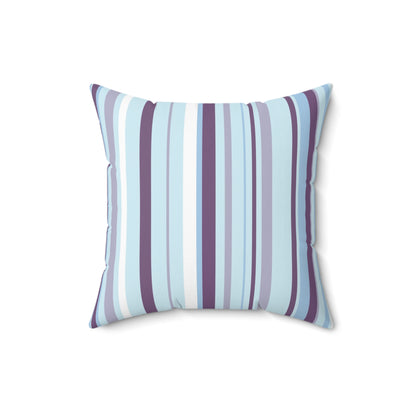 Lavender Breeze Throw Pillow