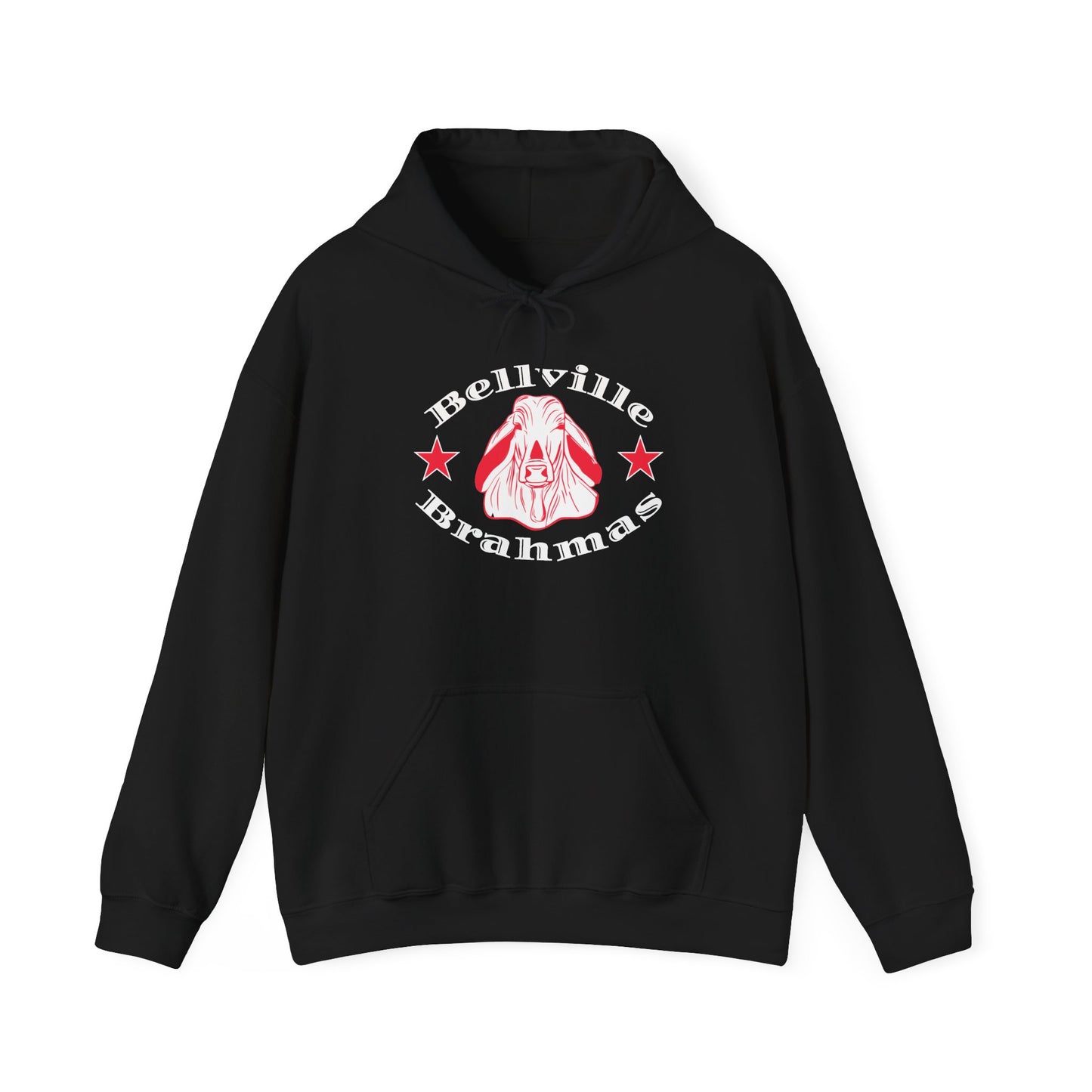 Bellville Brahma Classic Adult Heavy Blend™ Hooded Sweatshirt