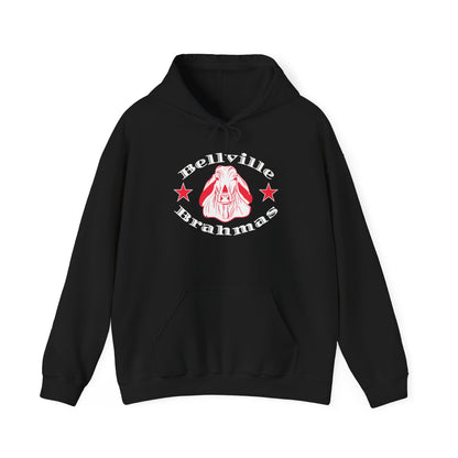 Bellville Brahma Classic Adult Heavy Blend™ Hooded Sweatshirt