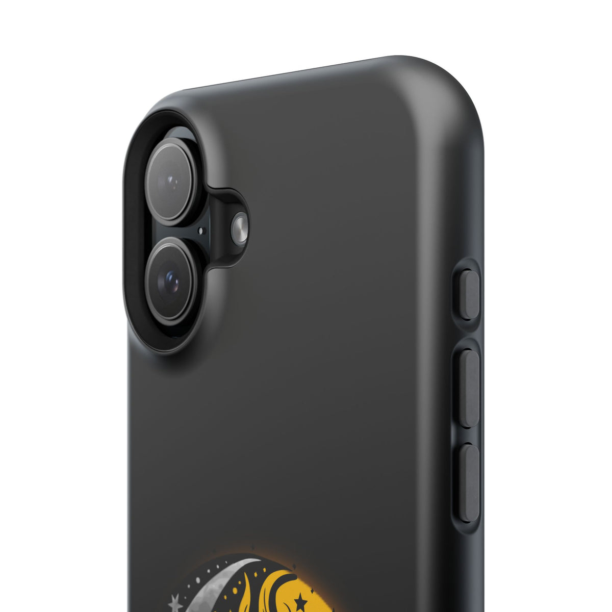 Sun Moon Stars Impact-Resistant Cases