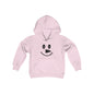 Snowman Face Youth Heavy Blend Hooded Sweatshirt