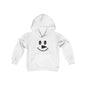 Snowman Face Youth Heavy Blend Hooded Sweatshirt