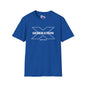 Generation X 'Nuff Said Adult T-shirt