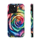 Colorful Rose MagSafe® Compatible Tough Case for iPhone