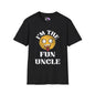 I'm The Fun Uncle Adult T-shirt
