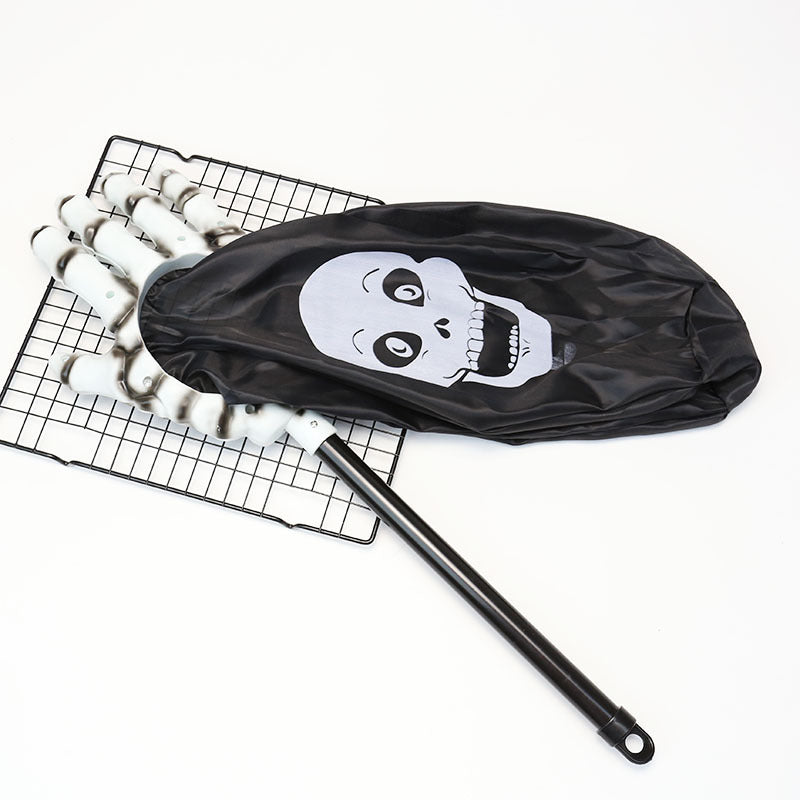 Spooky Hand Candy Catcher