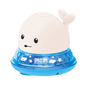 Floating LED Whale Bath Sprinkler Toy