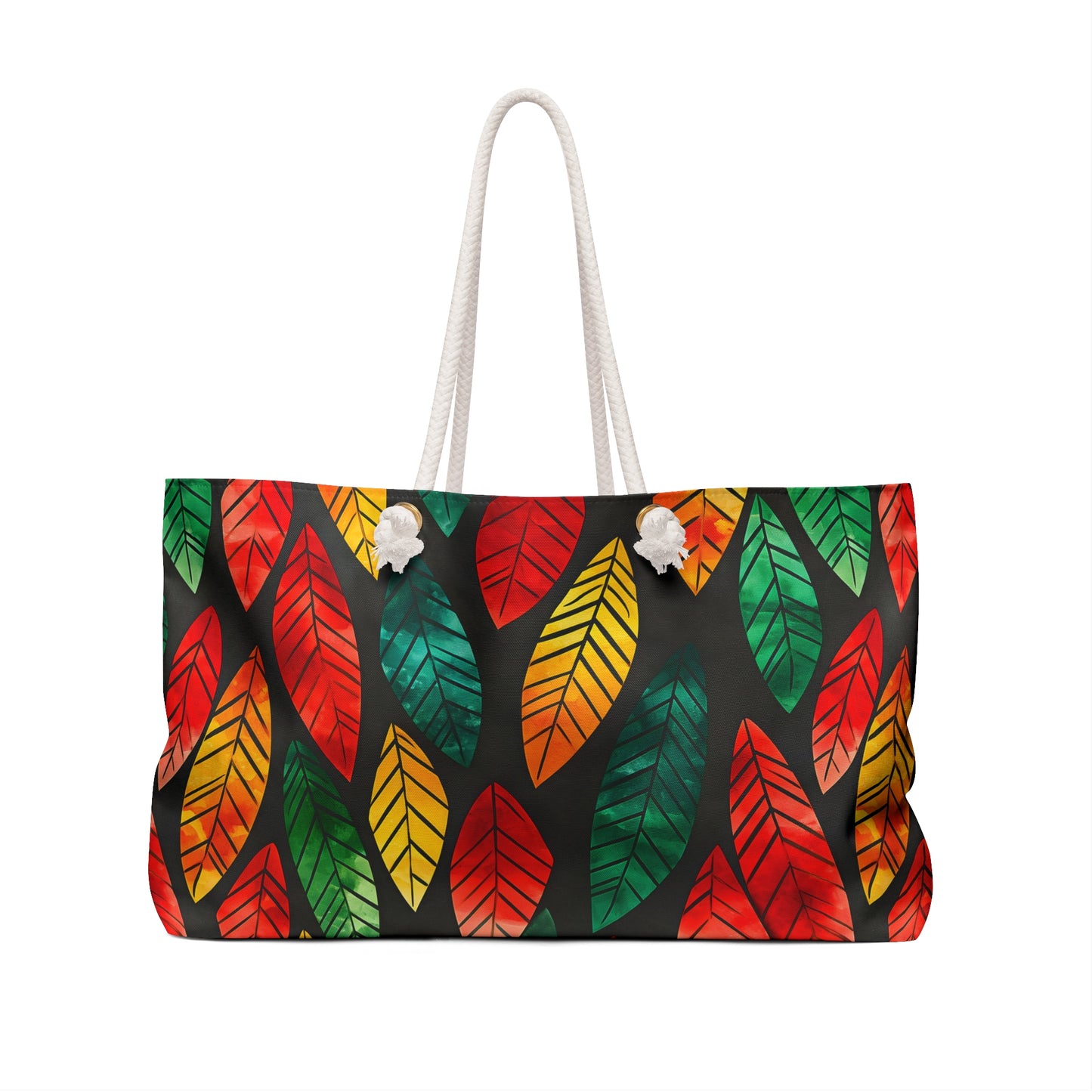 Festival Fire Weekender Bag