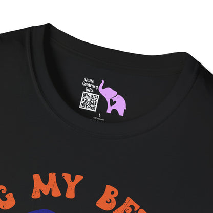 Living My Best Life #MomLife Adult T-shirt