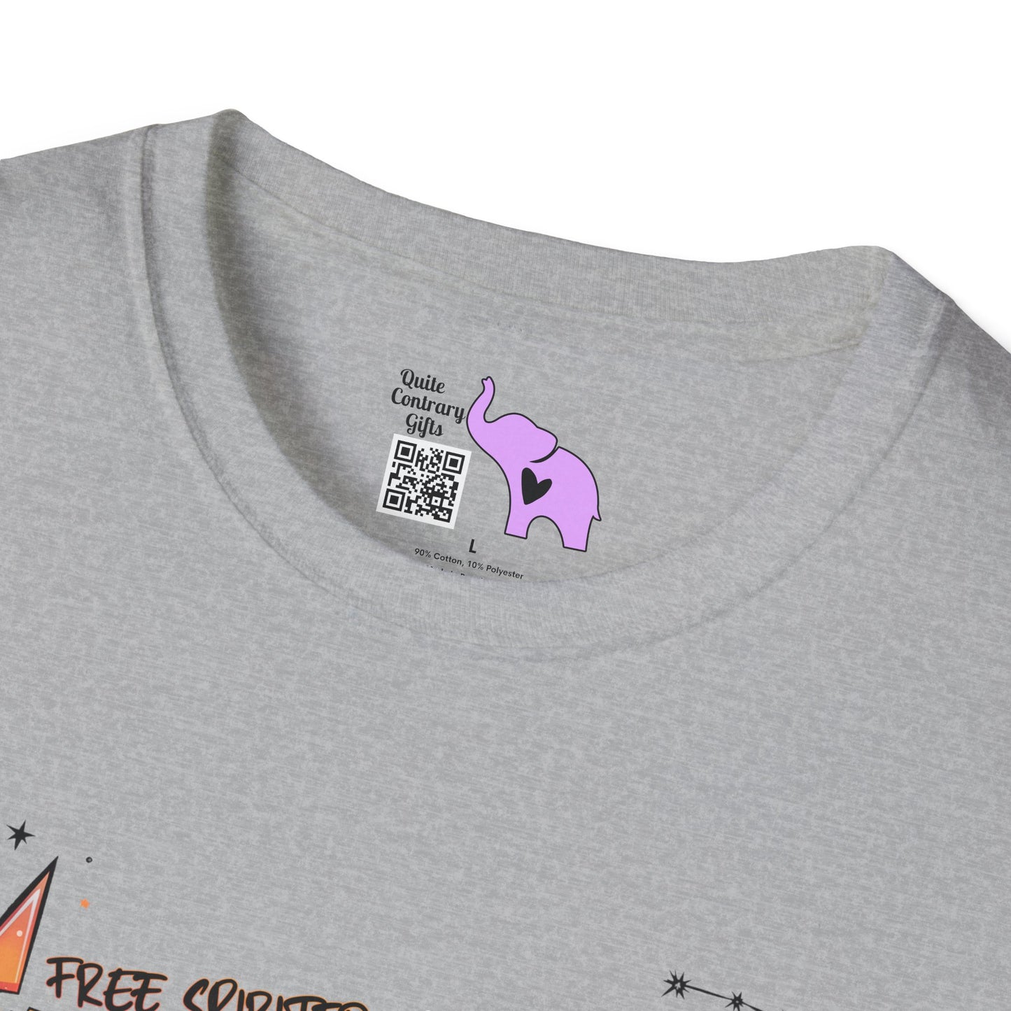 Sagittarius Street Art Adult T-shirt