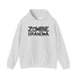 ""Zombie Grandma Heavy Blend™ Hooded Sweatshirt