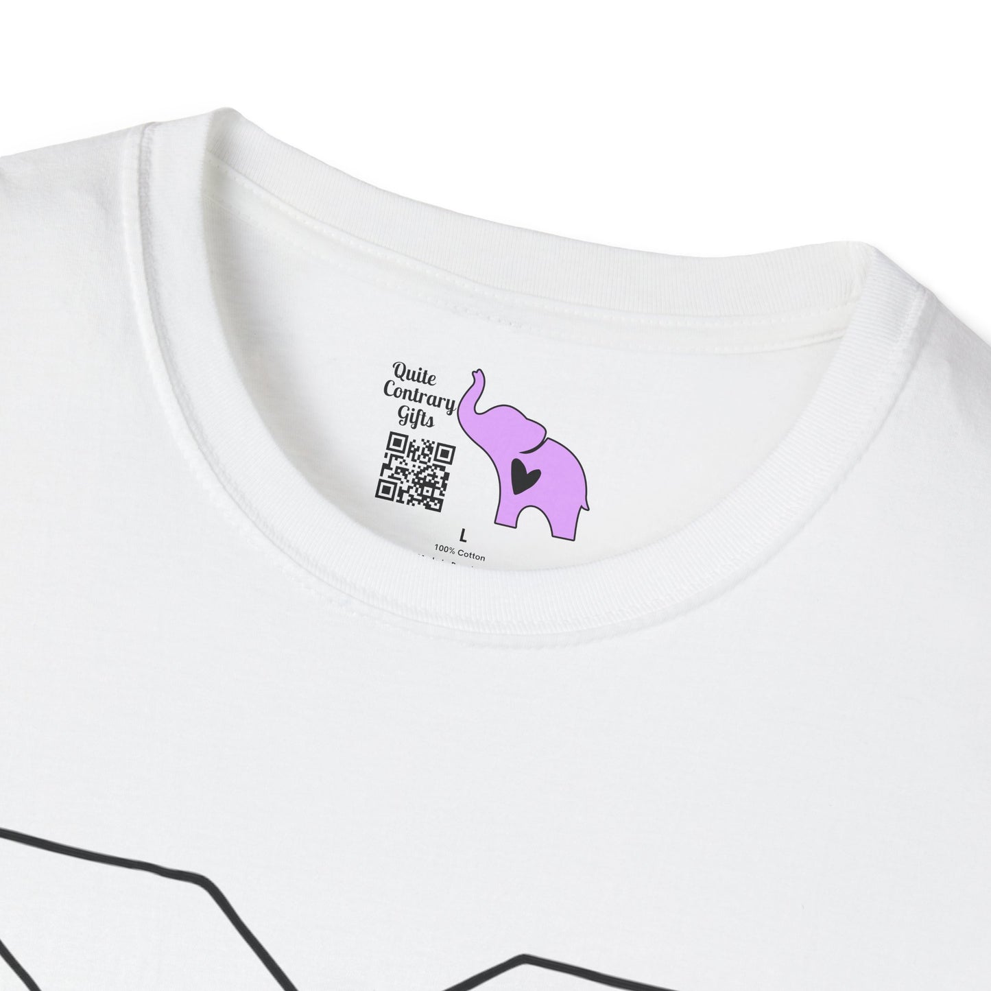 Generation X 'Nuff Said T-shirt