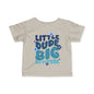 ""LIttle Dude Big Attitude Infant Soft T-Shirt
