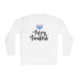 Happy Hanukkah 6 Adult Long Sleeve Tee