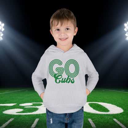 Go Cubs Toddler Hoodie
