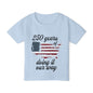 250 Years of Doing It Our Way Heavy Cotton™ Toddler T-shirt