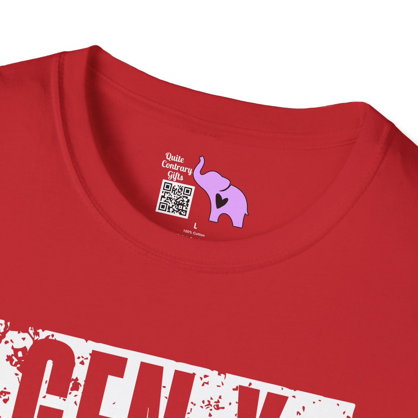 Gen X We Made Mixtapes Not Tiktoks Adult T-shirt