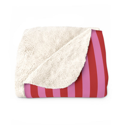 Be Mine Stripes Duvet Bedding Set