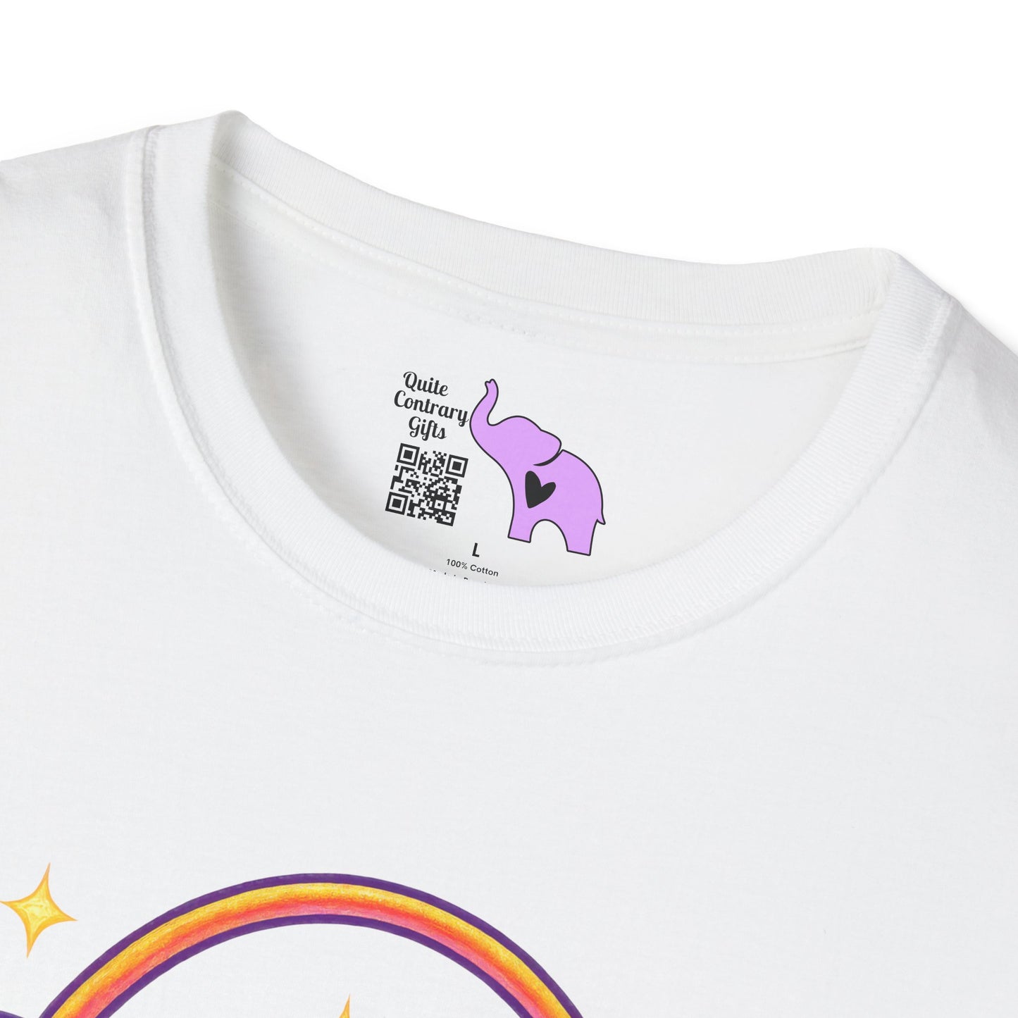 Jack's Sugar Stash Adult T-shirt