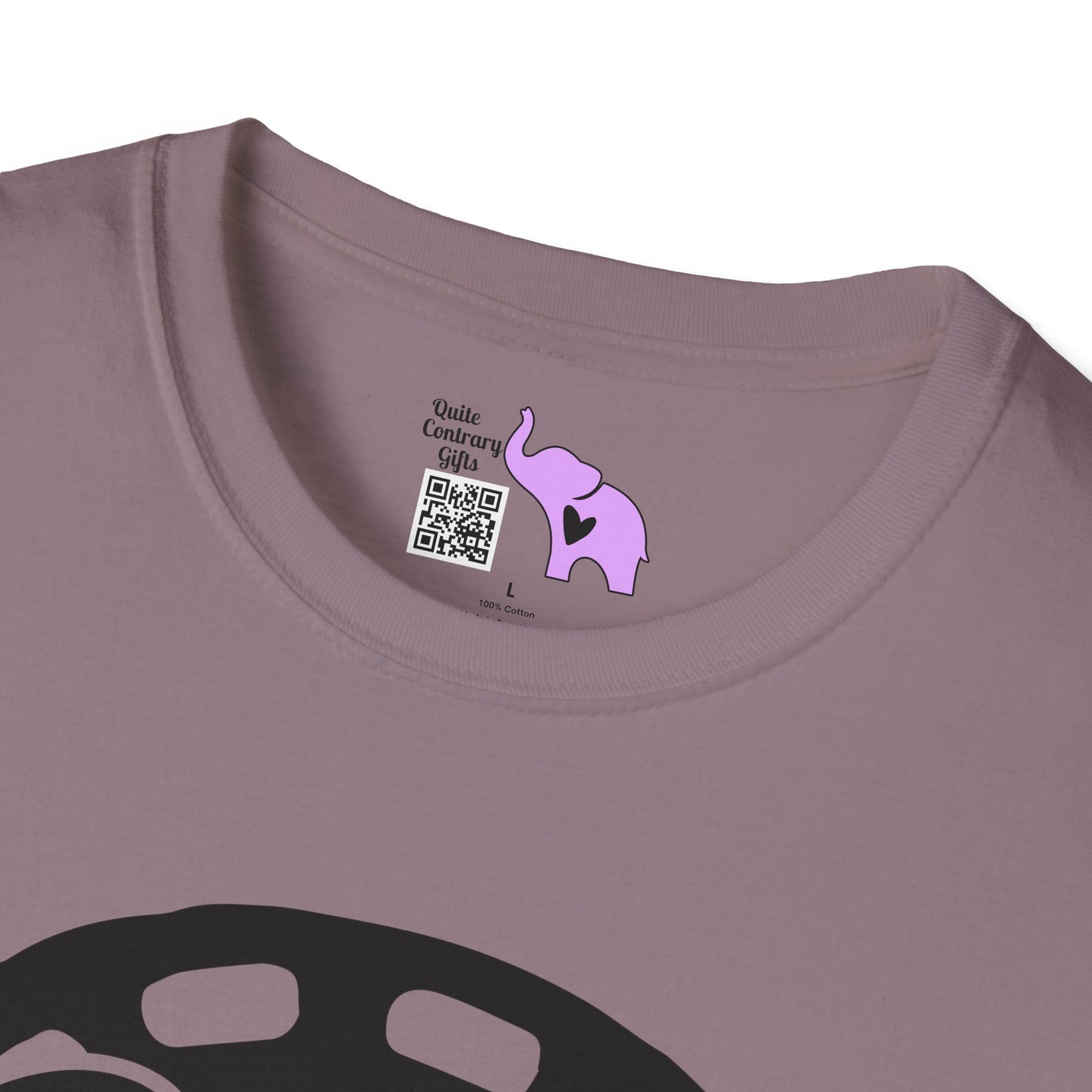 Just A Small Town Girl Adult T-shirt