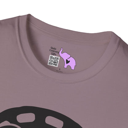 Just A Small Town Girl Adult T-shirt