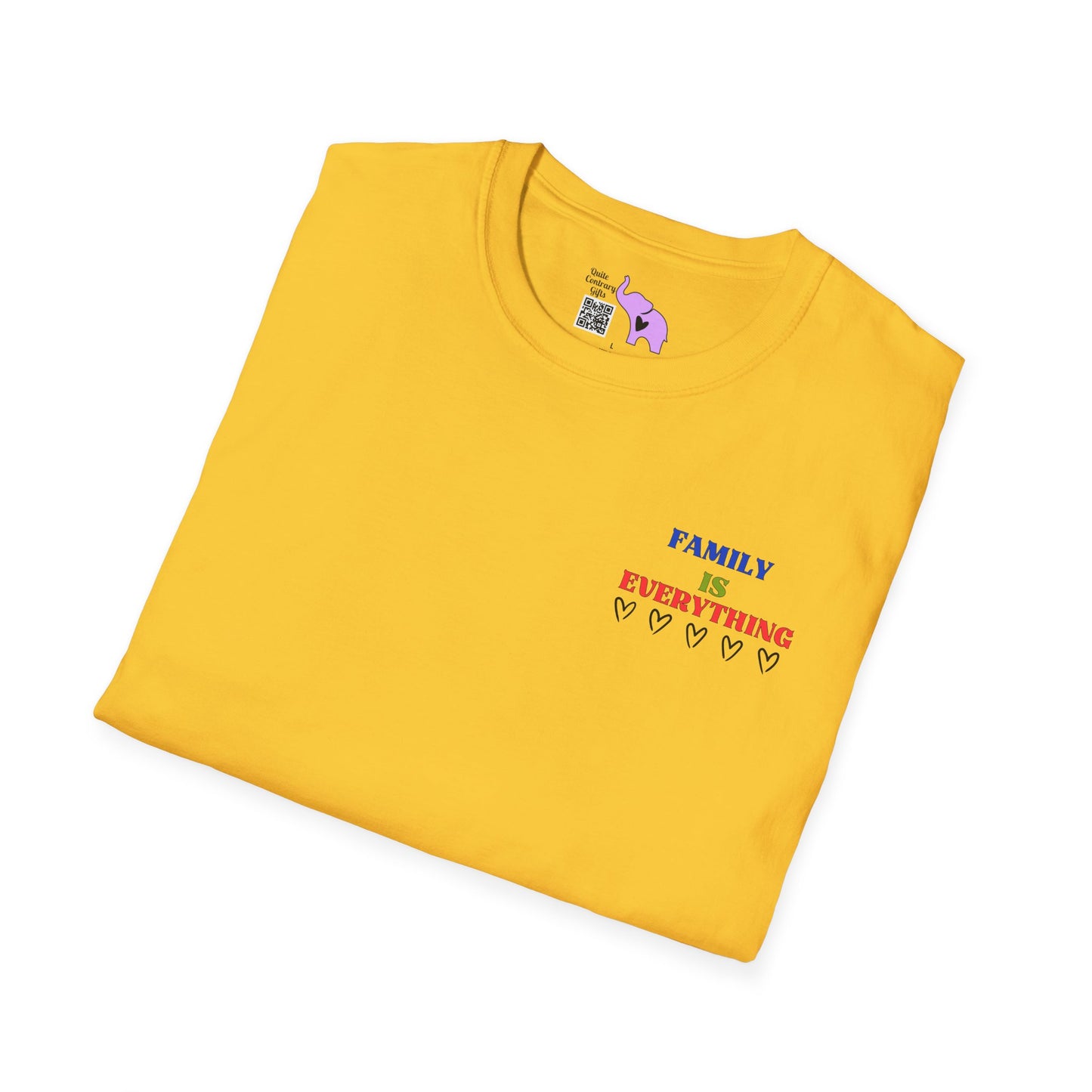 Custom Example Adult T-shirt