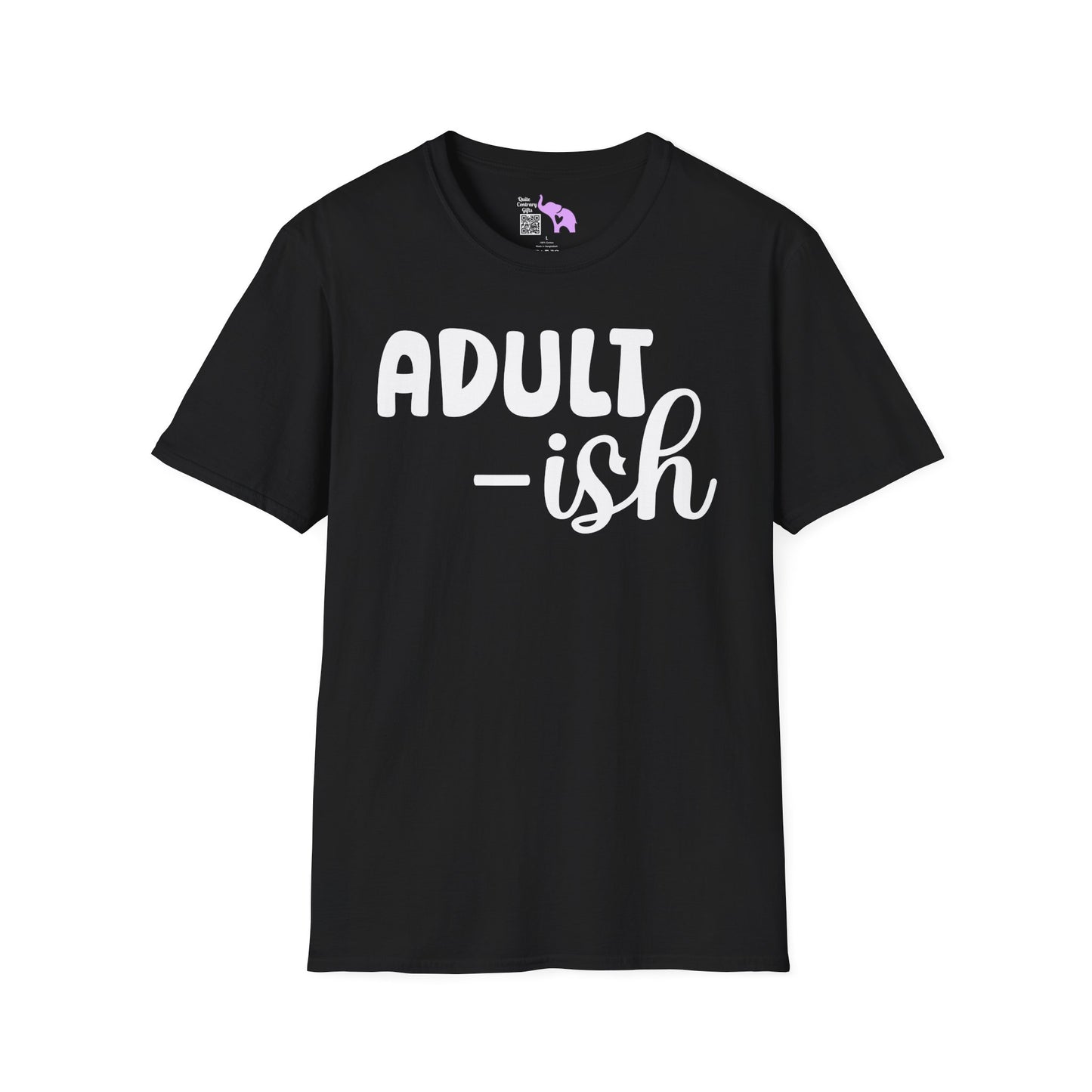 Adult-ish Adult T-shirt