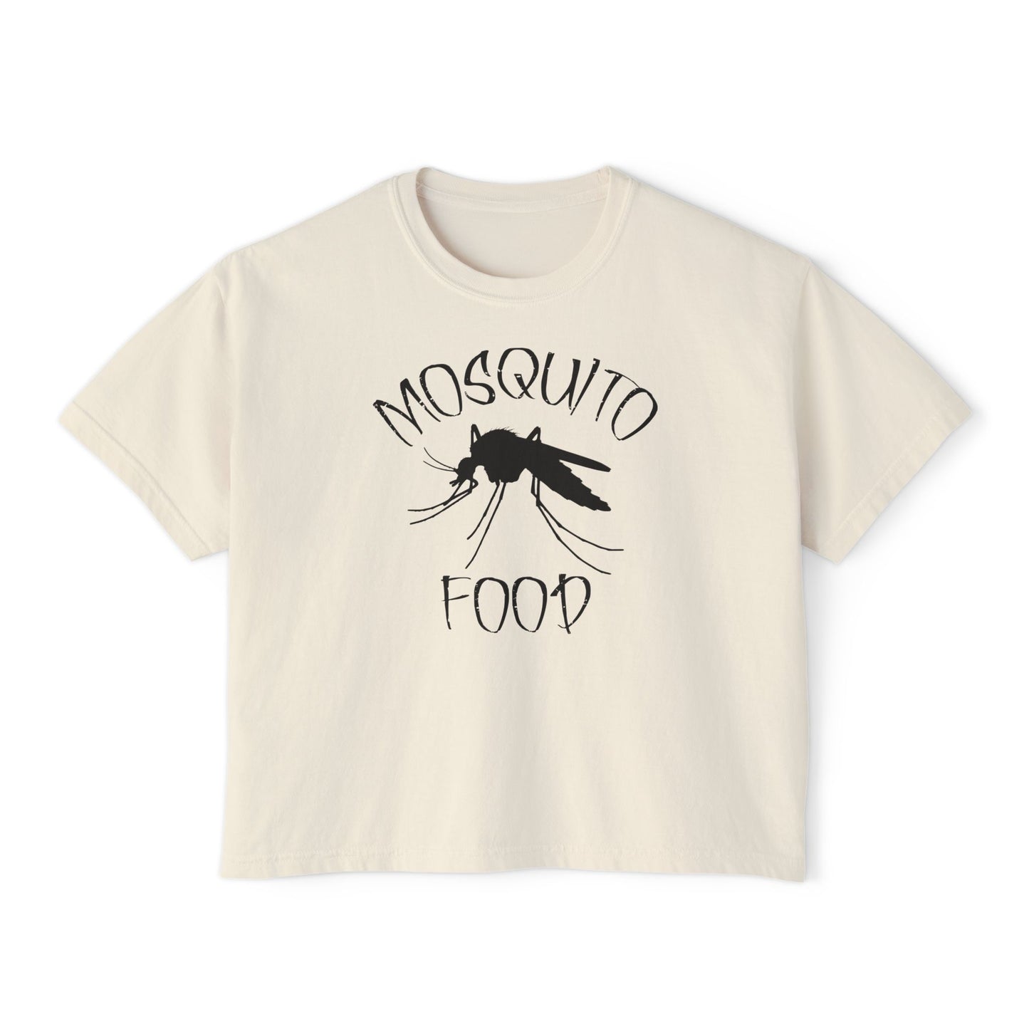 Mosquito Food Women's Boxy Tee