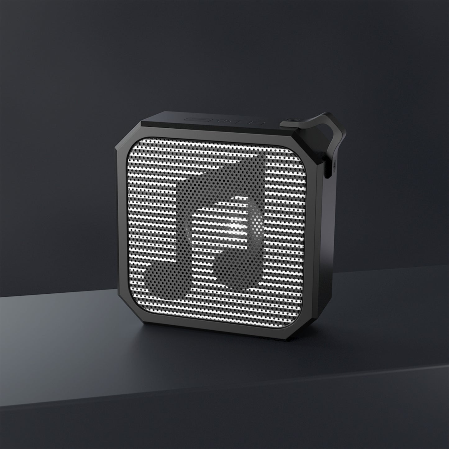 Quaver Note Blackwater Outdoor Bluetooth Speaker