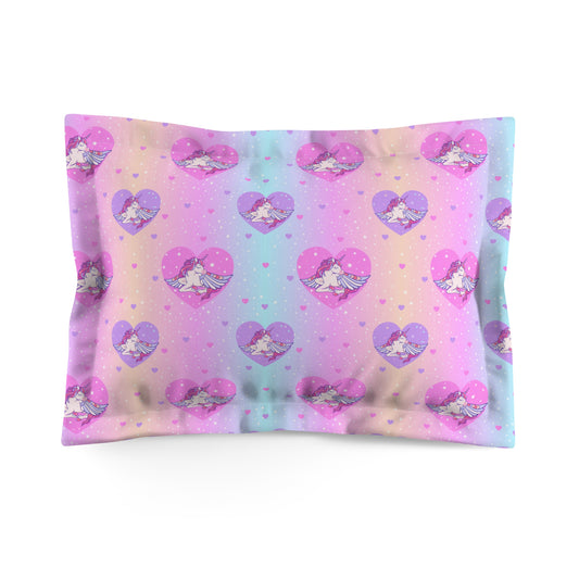 Pegasus Dreams Microfiber Pillow Sham