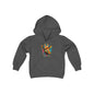 Colorful Giraffe Youth Hoodie