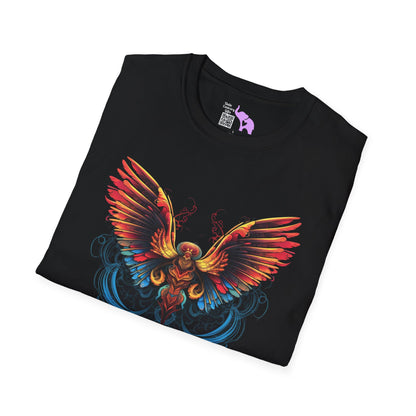 Firebird Fright Adult T-shirt