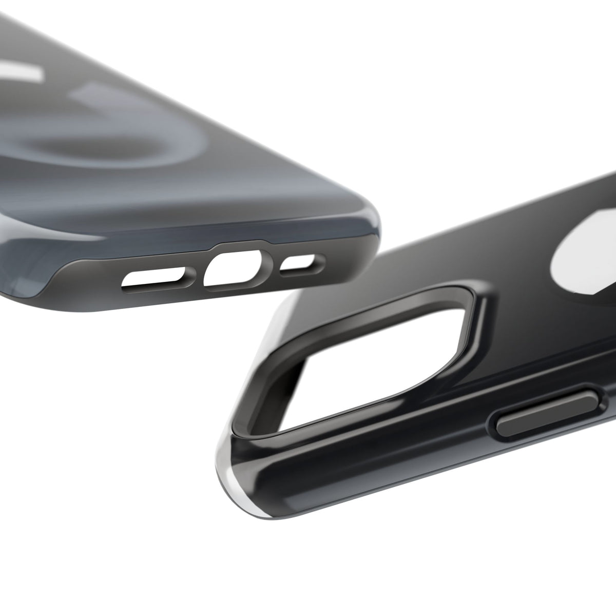 Chrome Dewfall MagSafe® Compatible Tough Case for iPhone