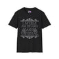 Beetlejuice I Myself Am Strange and Unusual Adult T-shirt
