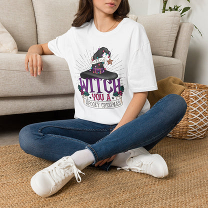 We Witch You A Merry Creepmas Adult T-shirt