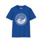 Tree of Life Yin Yang 1 Adult T-shirt