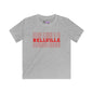 Bellville (Stacked) Youth Softstyle Tee