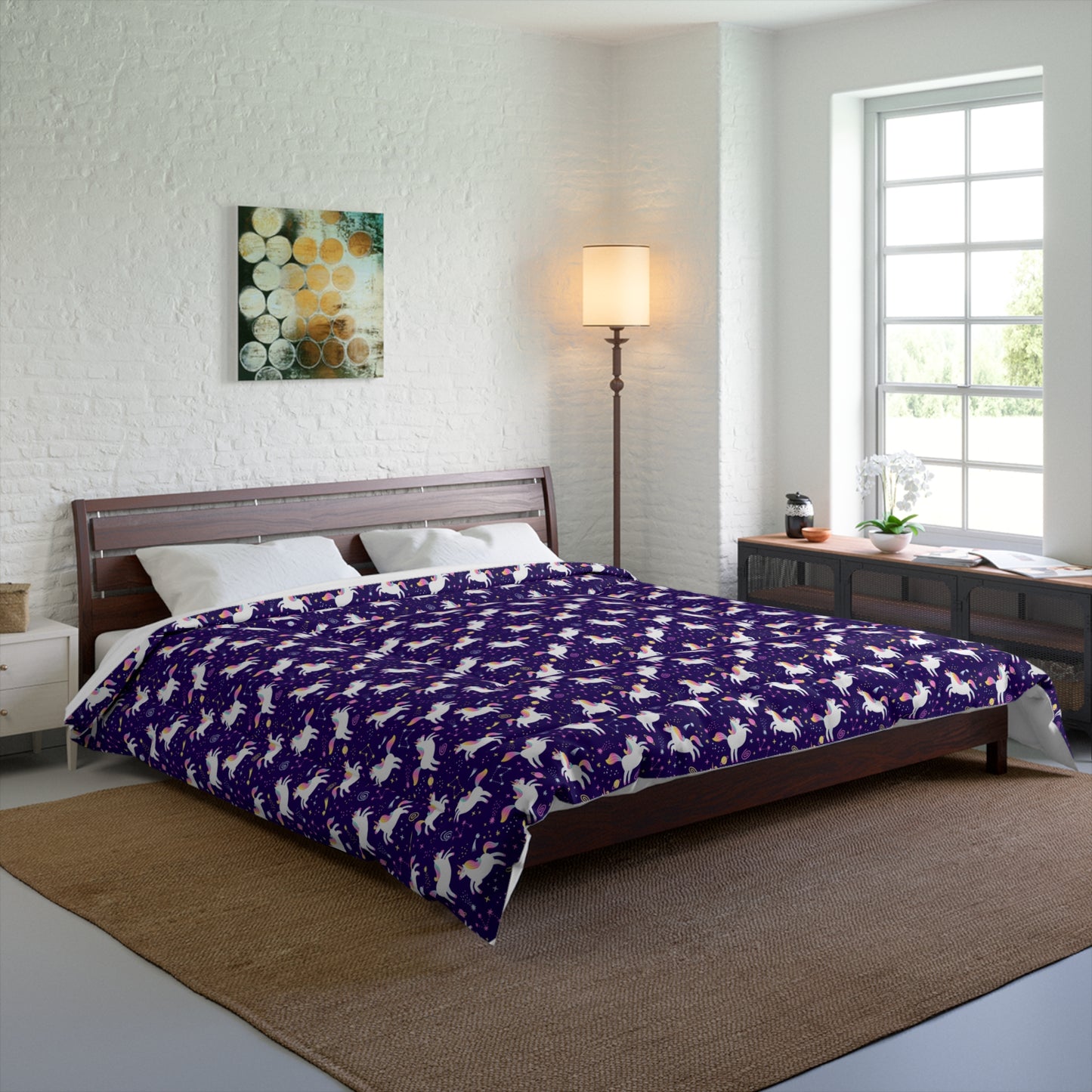 Unicorniverse Comforter