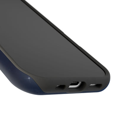 Phoenix Over Nebula MagSafe® Compatible Tough Case for iPhone