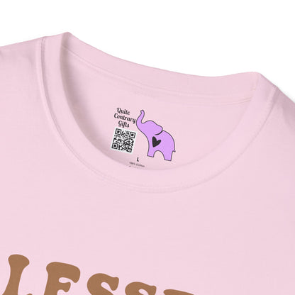 Blessed Dog Mom T-shirt