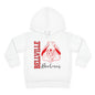 Bellville Vertical Fury Toddler Hoodie