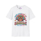 Your Little Ray of Sarcastic Sunshine is Here (Racoon) Adult T-shirt