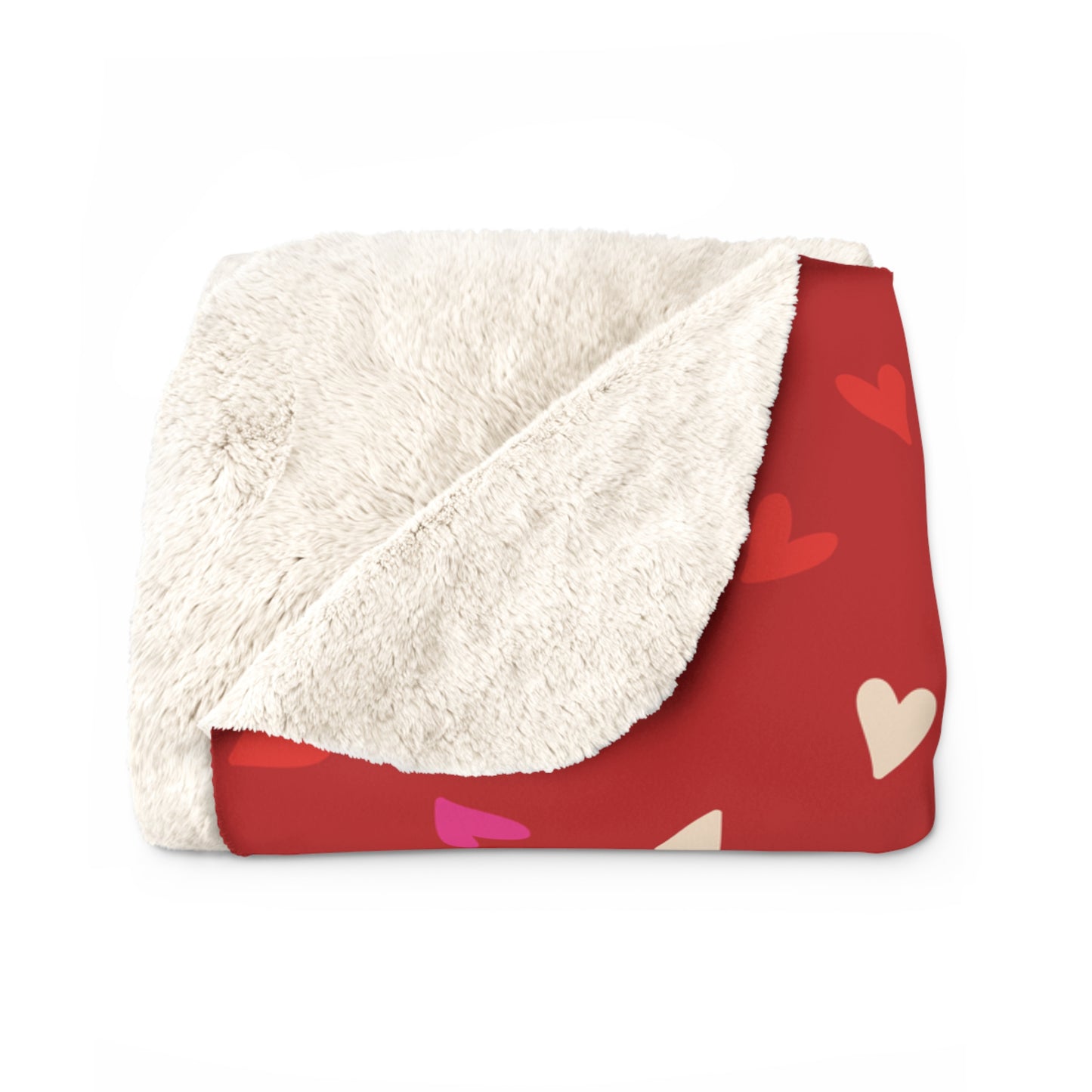 Cupid's Confetti Basic Bedding Set