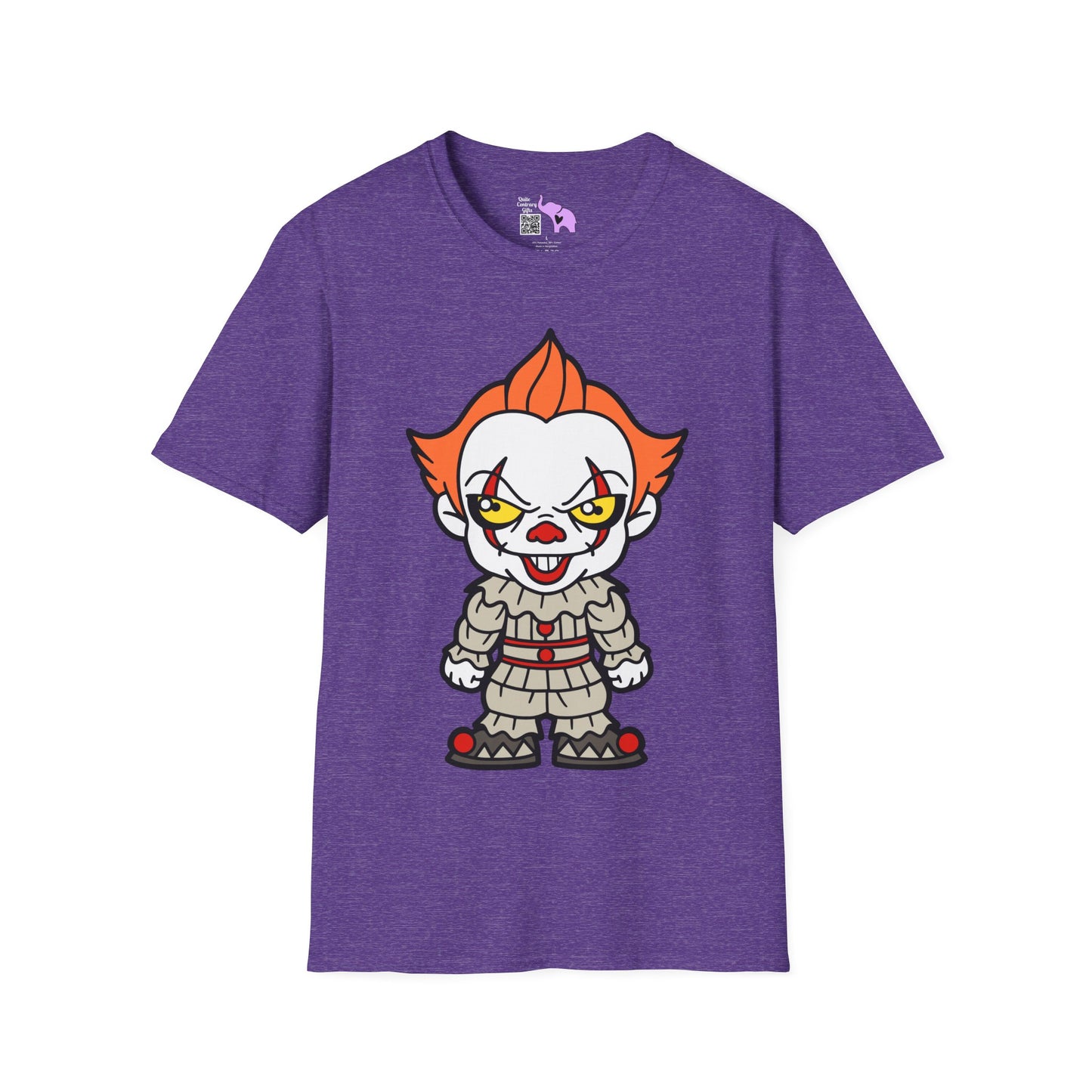 Pennywise the Clown Adult T-shirt