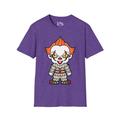 Pennywise the Clown Adult T-shirt